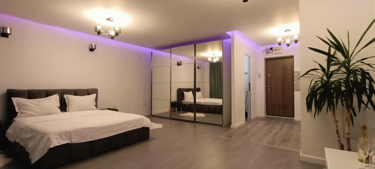 Inginerilor Tei Studio By Acme Rent Βουκουρέστι Εξωτερικό φωτογραφία