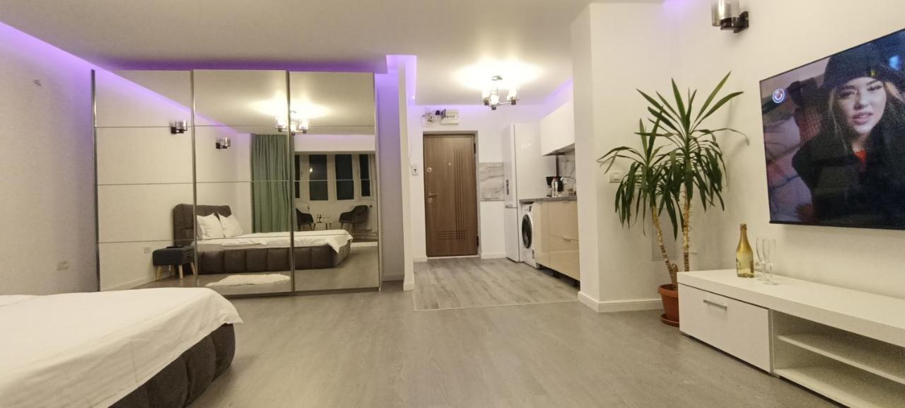 Inginerilor Tei Studio By Acme Rent Βουκουρέστι Εξωτερικό φωτογραφία