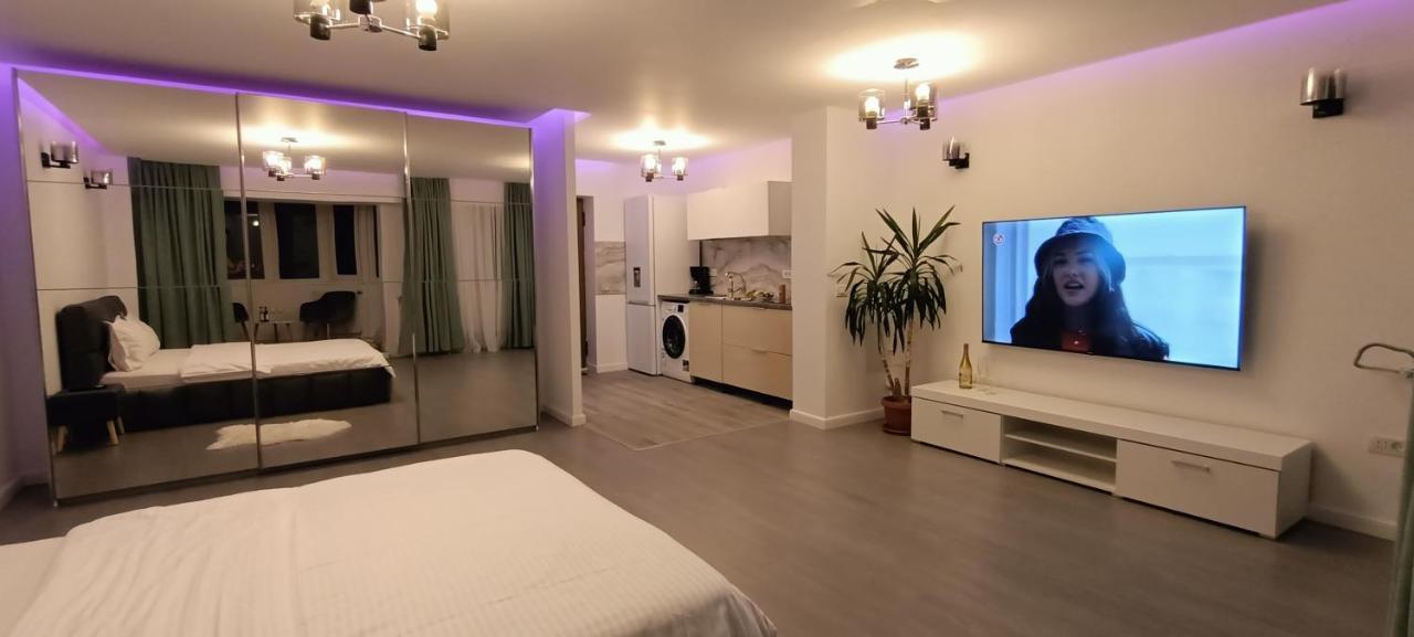 Inginerilor Tei Studio By Acme Rent Βουκουρέστι Εξωτερικό φωτογραφία