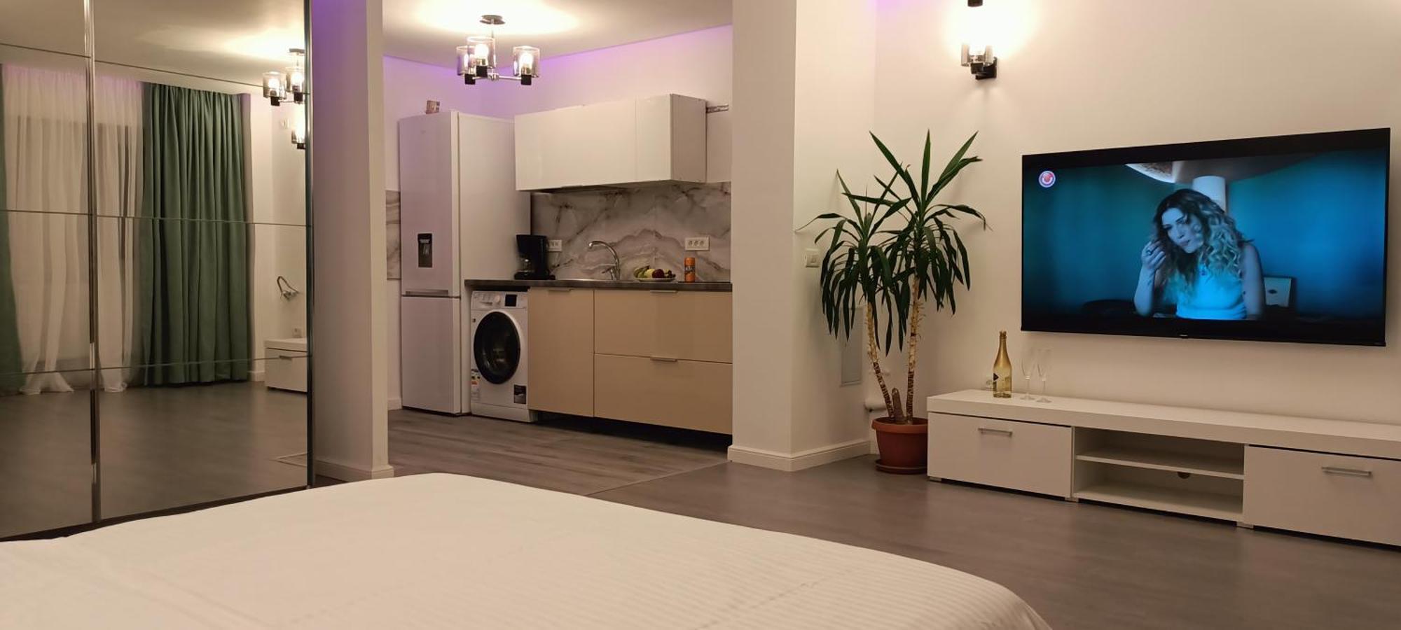 Inginerilor Tei Studio By Acme Rent Βουκουρέστι Εξωτερικό φωτογραφία