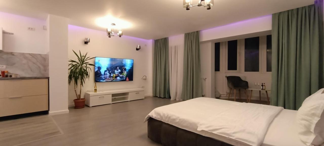 Inginerilor Tei Studio By Acme Rent Βουκουρέστι Εξωτερικό φωτογραφία